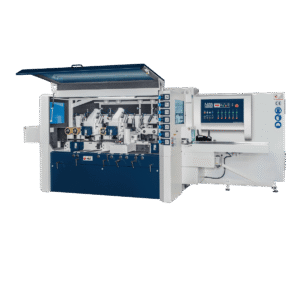 COMPACT 6 Head Moulder