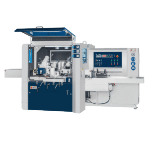 SMARTMAC 4 head Moulder