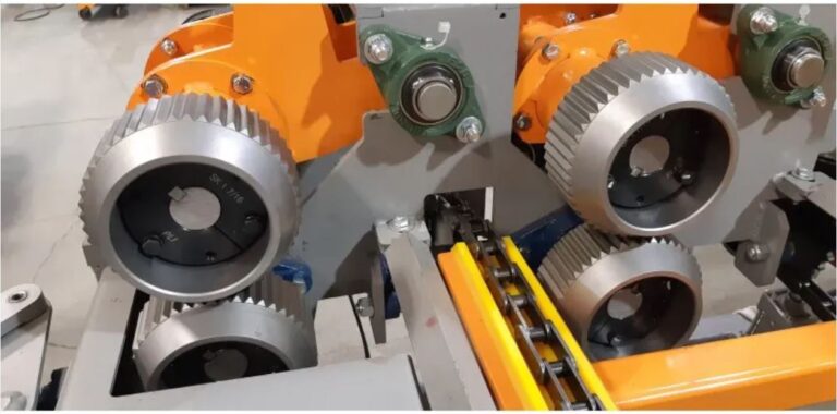 MFE-300 - Lateral Chain Feeder