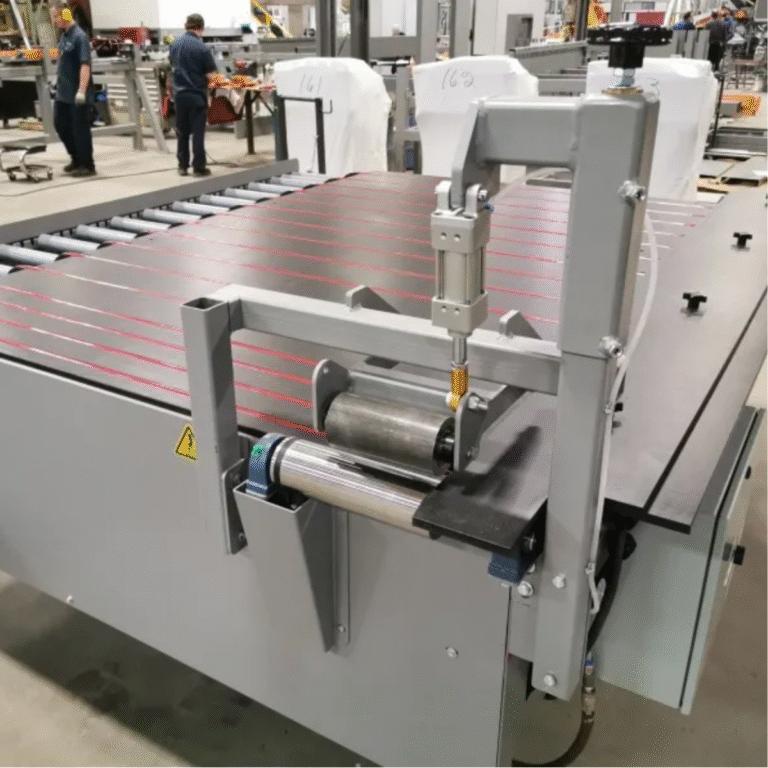 MR Moulder Return Conveyor (1)
