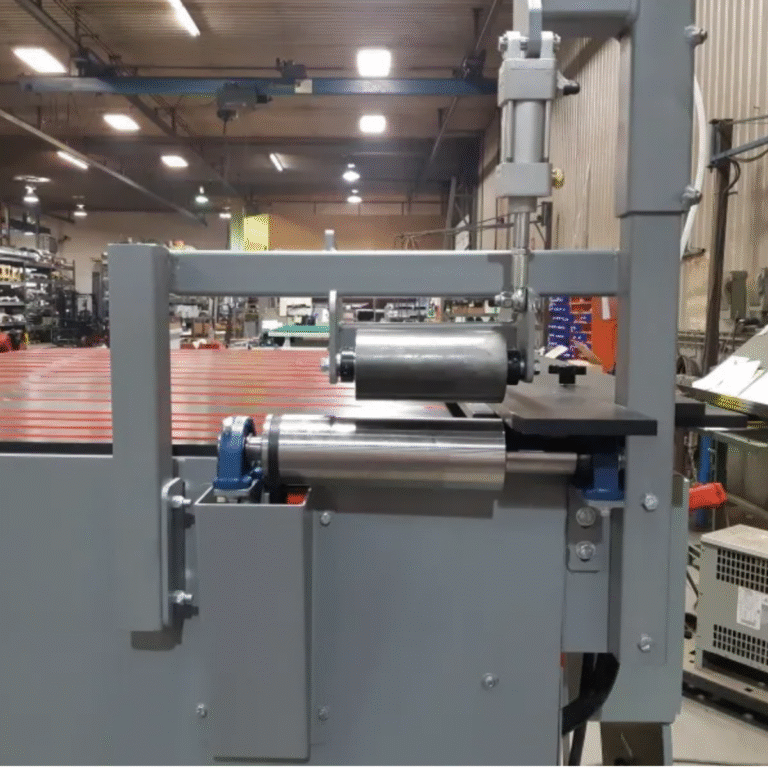 MR Moulder Return Conveyor (4)