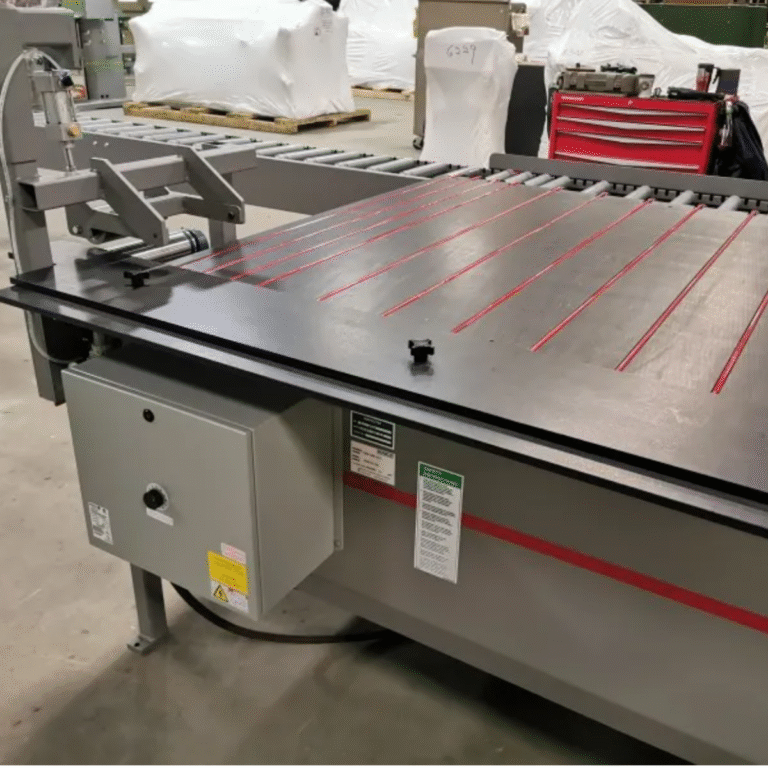 MR Moulder Return Conveyor (5)