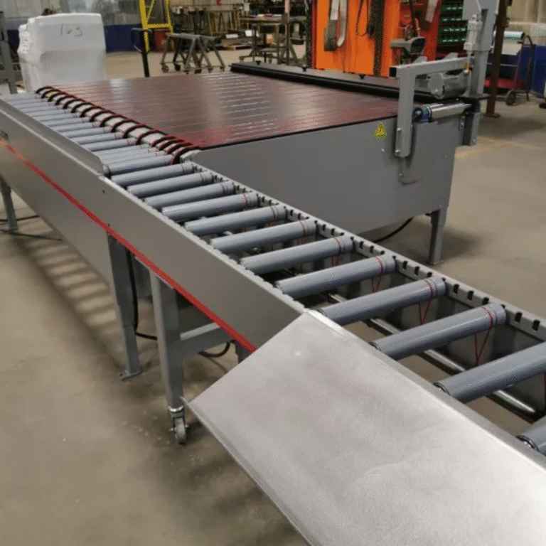 MR Moulder Return Conveyor (6)