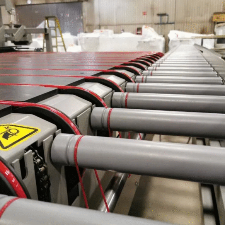 MR Moulder Return Conveyor (7)