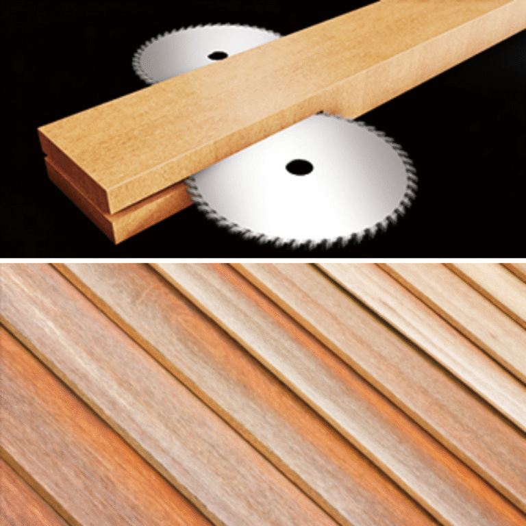 SLICERMAC Vertical Rip Saw