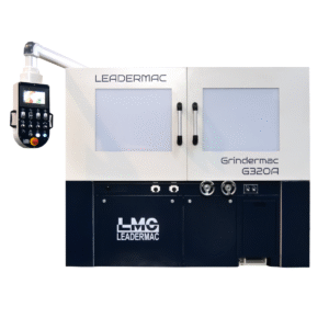 Straight Grinder G320A