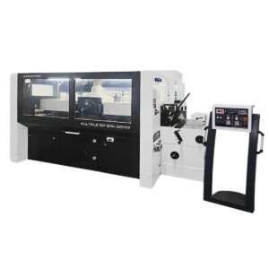 Leadermac 225MM Top & Bottom Multiple Ripsaw