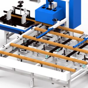 Automation and Handling System