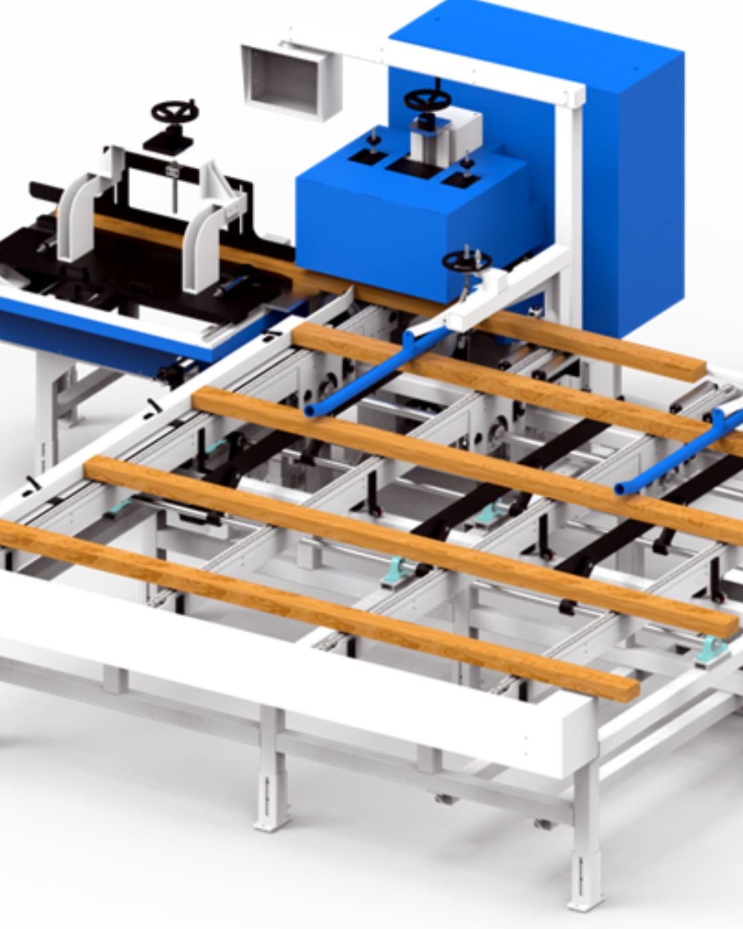 Automation and Handling System - LeadermacUK