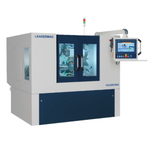 Leadermac LMC-6G320P-CNC CNC profile cutter grinder for moulding knives and cutter heads