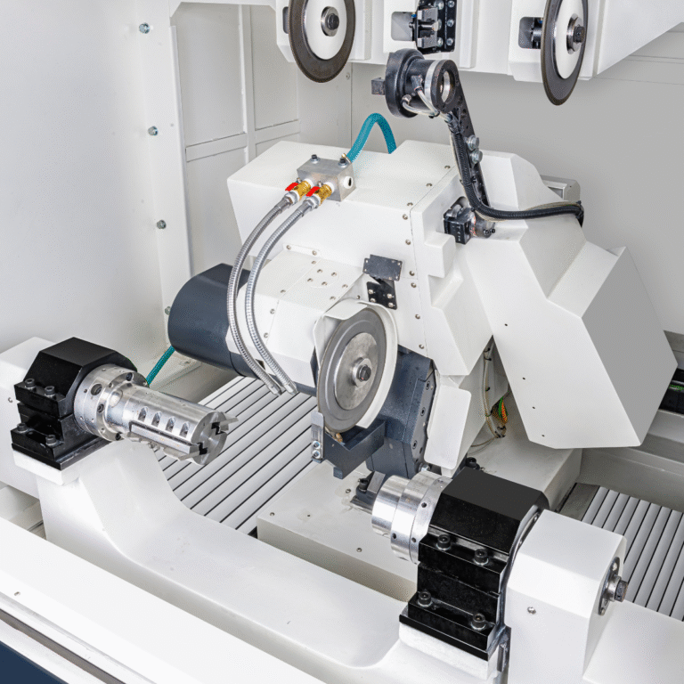 Leadermac LMC-6G320P-CNC Grinder | Profile Cutter Grinder UK