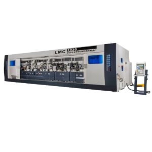Super Thundermac 400 m/min jointed moulder